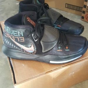 Nike Kyrie 6 shot clock